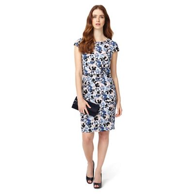 Phase Eight Pansy Print Dress